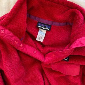 Patagonia Women's Re-Tool Snap-T Fleece Pullover